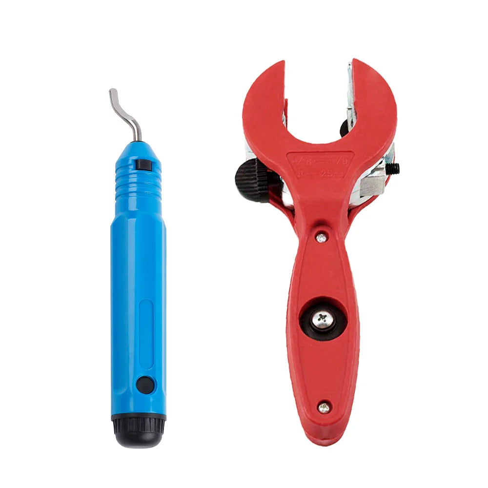 Ratcheting Pipe Cutter Tool for Copper and Stainless Steel 8-29mm