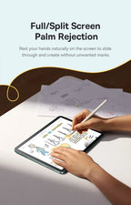 Bluetooth Stylus Pen with Palm Rejection for iPad 2018-2024