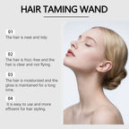 Anti-Frizz Hair Finishing Stick for Flyaways and Sleek Styling