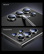 Tempered Glass Camera Lens Protector for Samsung Galaxy S26 Ultra