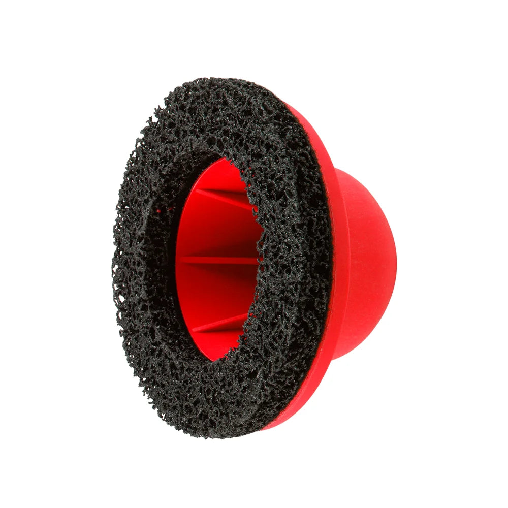 Wheel Hub and Brake Disc Rust Removal Grinding Tool