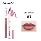 Dual-Sided Long-Lasting Lip Contour Stain and Liner
