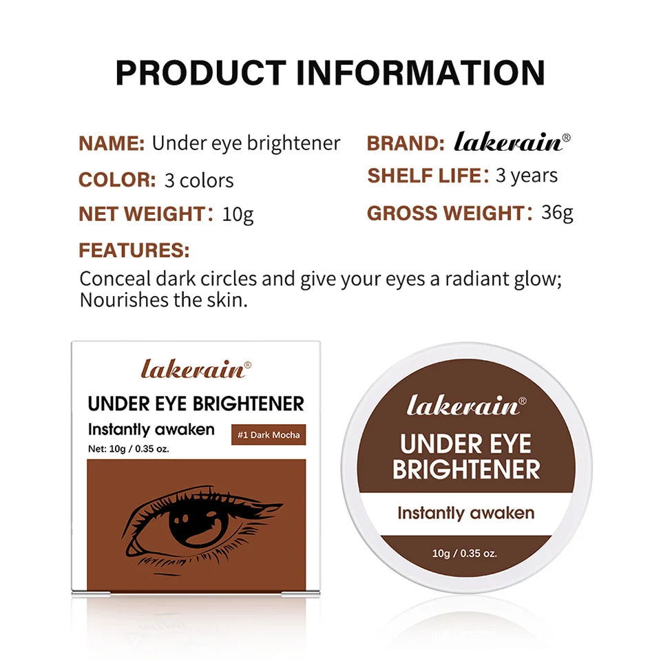 Under Eye Brightener Concealer for Dark Circles - 14
