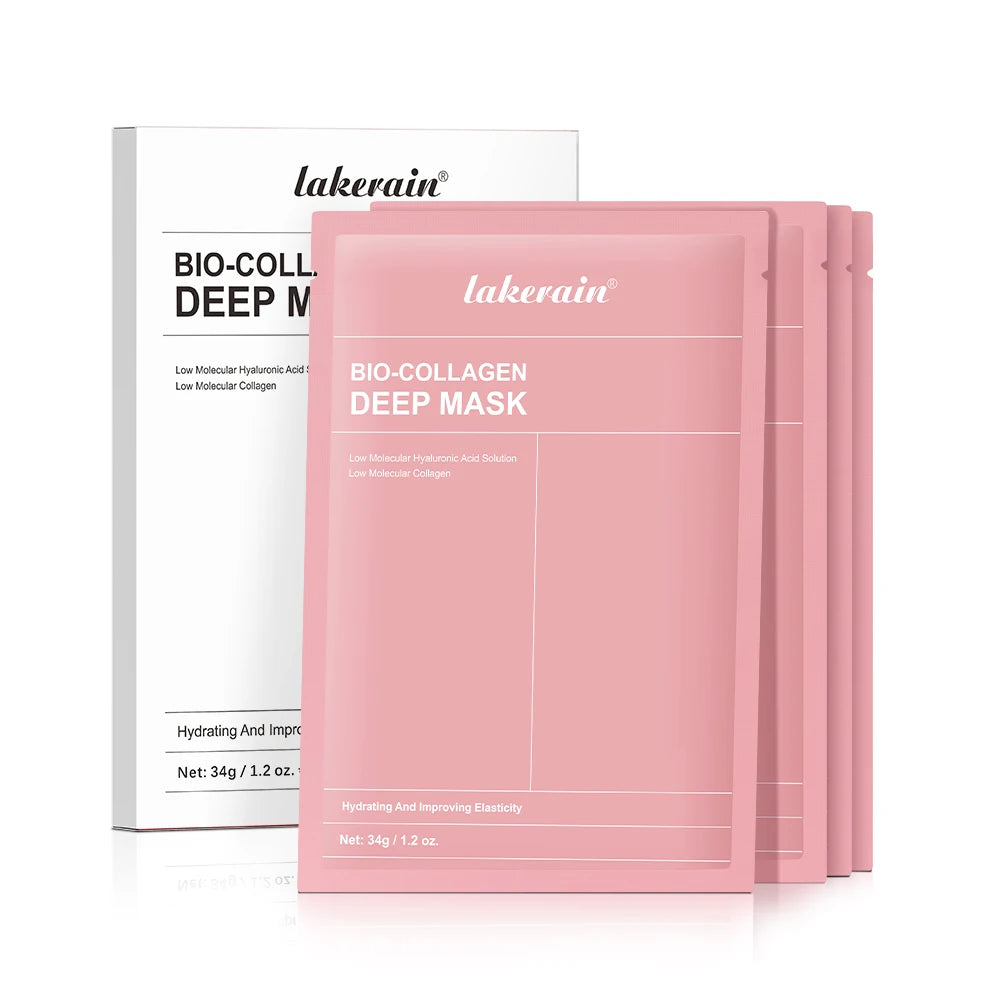 Collagen Overnight Peel-Off Face Mask for Skin Firming - 36