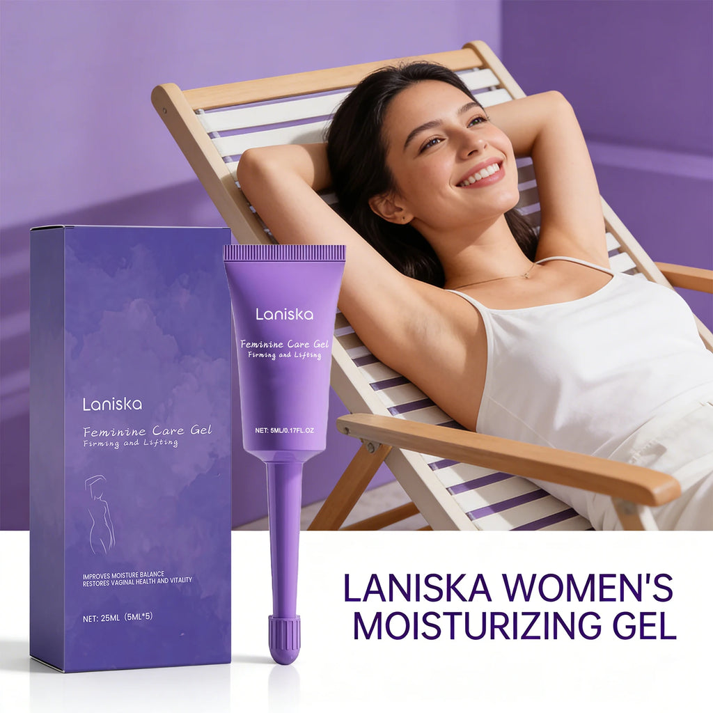 Refreshing Feminine Intimate Care Moisturizing Gel
