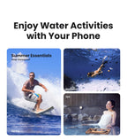 IPX8 Universal Waterproof Phone Pouch for Swimming and Diving