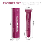 Hydrating Peptide Lip Tint for Shiny and Plump Lips