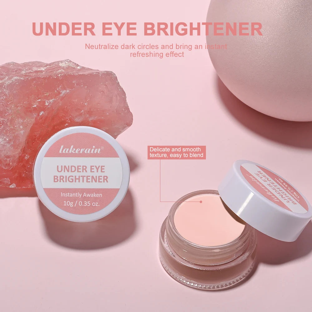 Hydrating Under Eye Brightening Cream for Dark Circles - 3