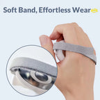 Microcurrent Handheld Sleep Aid Device for Insomnia and Anxiety