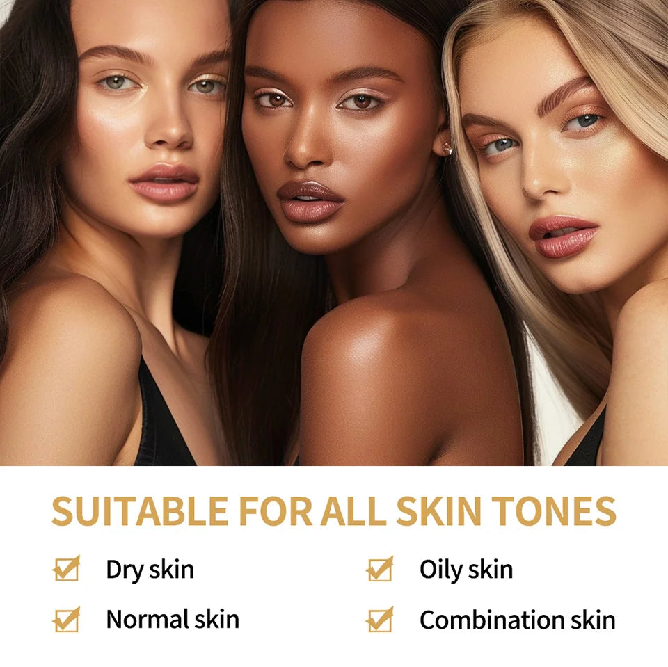Hot Tanning Cream for Body