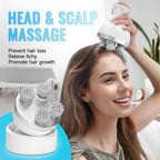 Electric Scalp and Full Body Deep Tissue Massage Tool