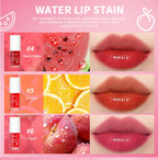 Waterproof 2-in-1 Liquid Lip Tint and Blush