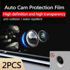 Car Panoramic Camera Lens Protective Cover Scratch Resistant Guard