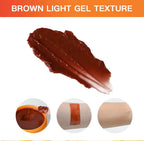 Intensive Tanning Gel for Sun-Kissed Skin