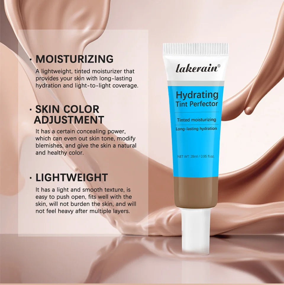 Hydrating Tinted Moisturizing Foundation Face Primer