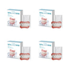 Cosmetic Denture Set for Instant Smile Enhancement