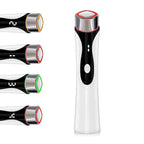 Microcurrent Facial Massager and Skin Tightening Device