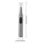 Visual Ultrasonic Dental Scaler with HD Camera for Plaque Removal