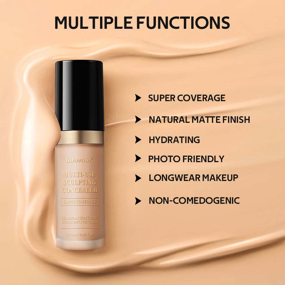 Multi-Use Full Coverage Sculpting Concealer