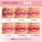 Instant Lip Plumping Hydrating Gloss