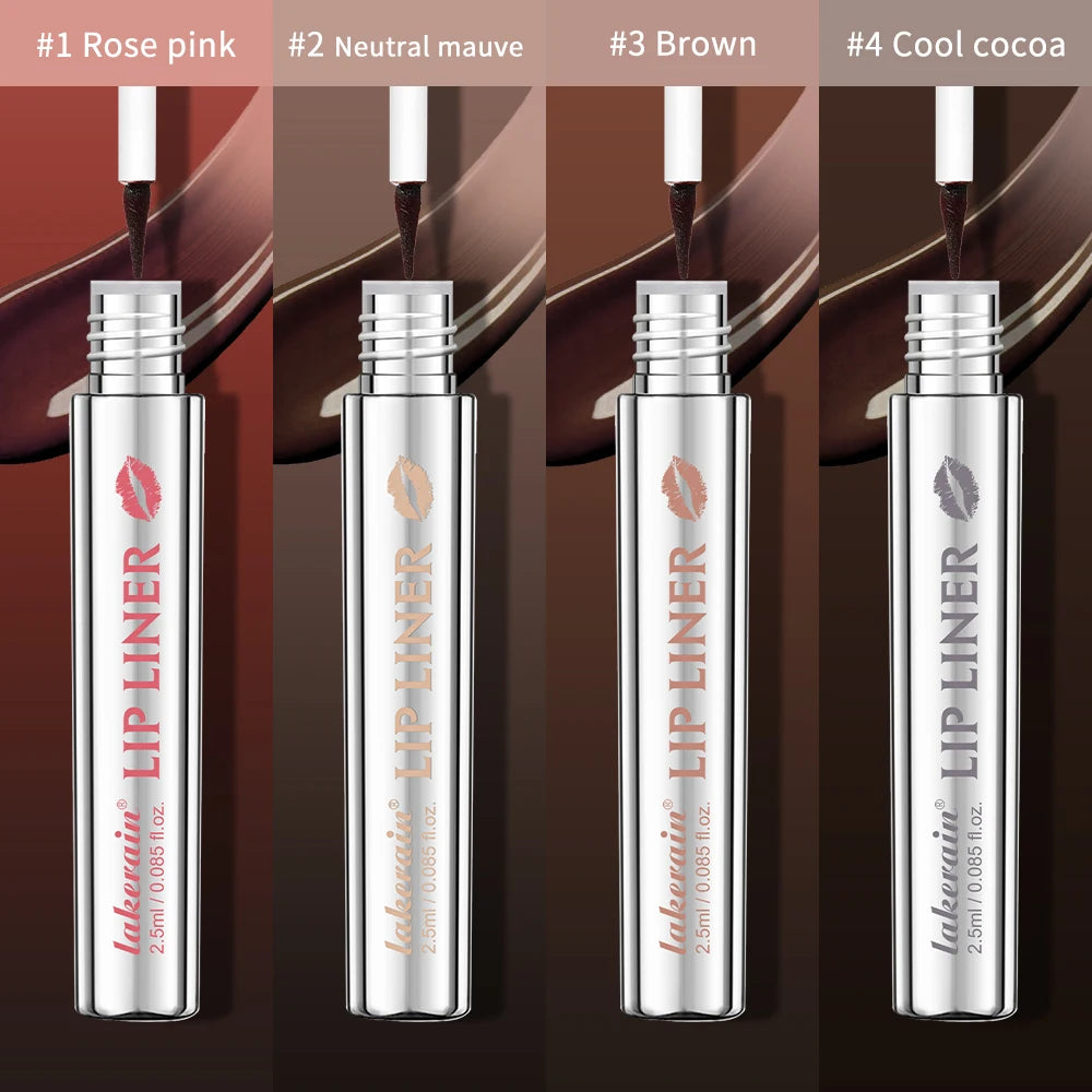 Waterproof Peel-Off Lip Liner Tattoo Stain
