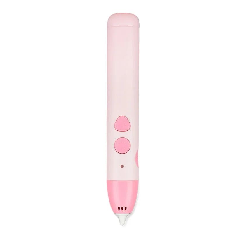 Low-Temperature 3D Printing Pen for Kids - 8
