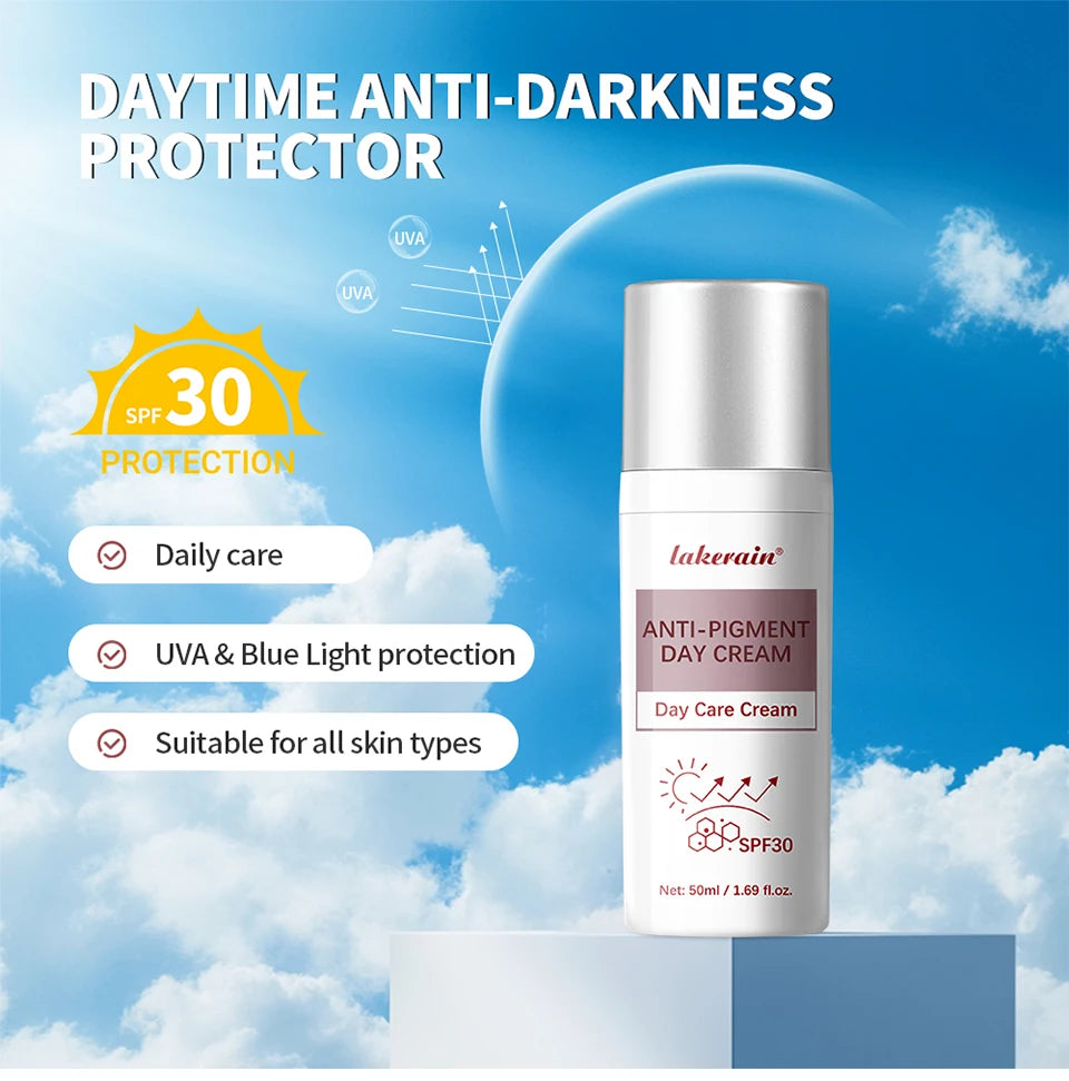 Anti-Pigment SPF 30 Day Moisturizing Cream - 7