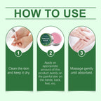 Herbal Massage Balm for Joint and Muscle Soreness