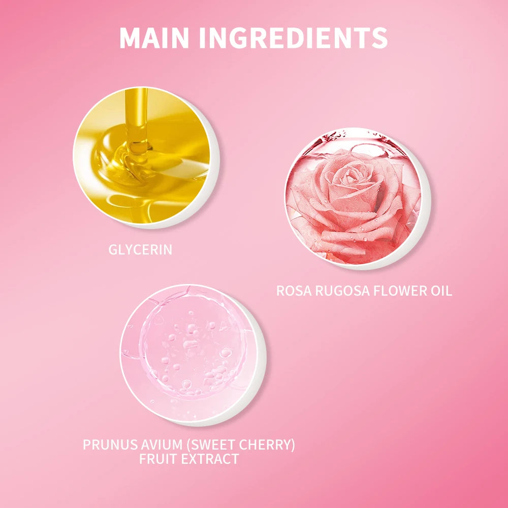 Waterproof Moisturizing Lip and Cheek Tint