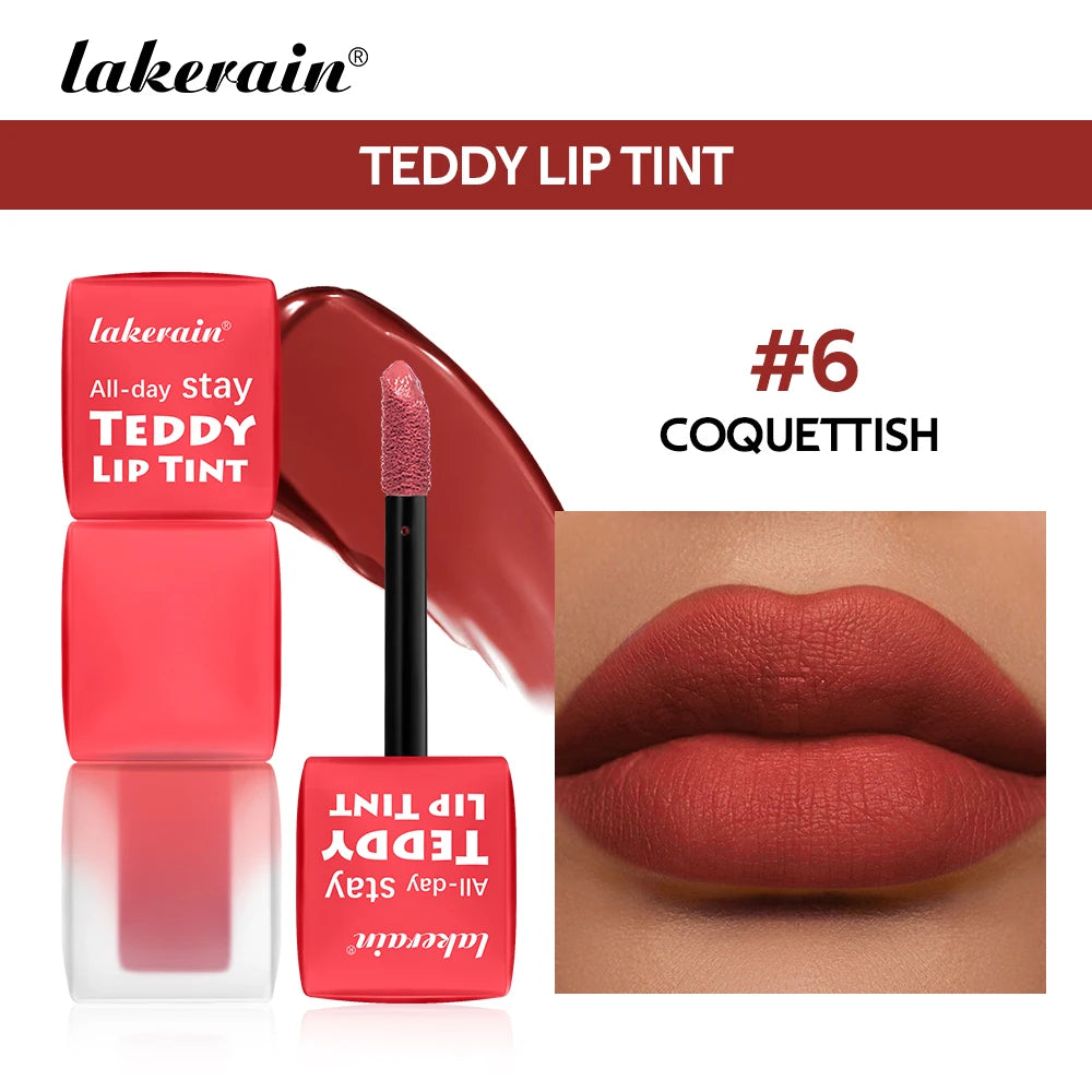 Matte Waterproof Long-Lasting Lip Tint
