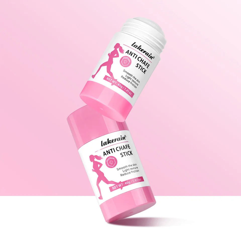 Anti-Chafing Protection Balm for Skin and Feet