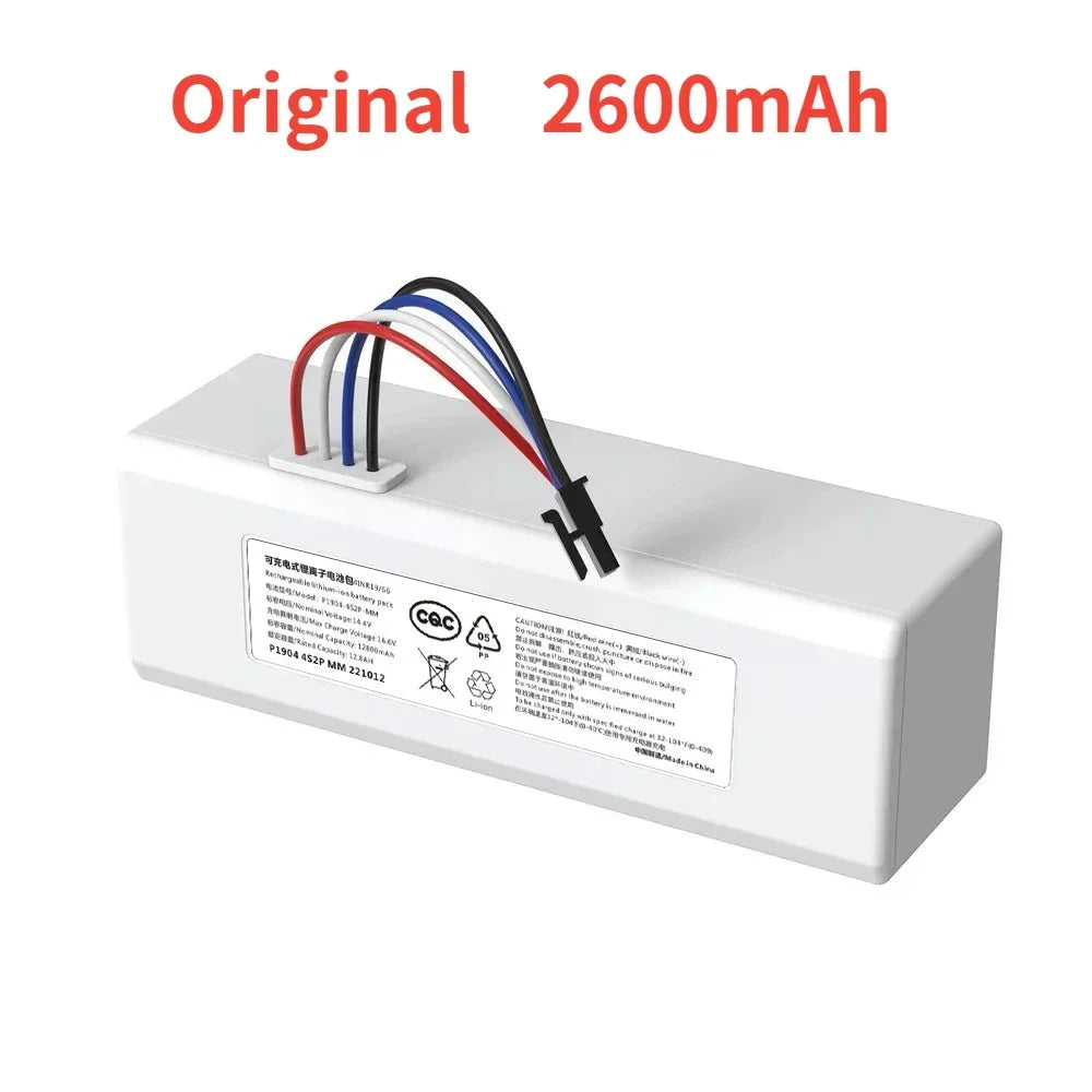 Replacement Battery for Xiaomi Mijia 1C Robot Vacuum