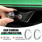 Car Panoramic Camera Lens Protective Cover Scratch Resistant Guard