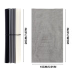 Plastic Welding Repair Kit for Car Bumpers and Hard Plastics