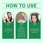 Rosemary Hair Growth Oil for Thinning Hair and Scalp Treatment