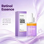 Retinol Anti-Aging Facial Serum for Firming and Brightening