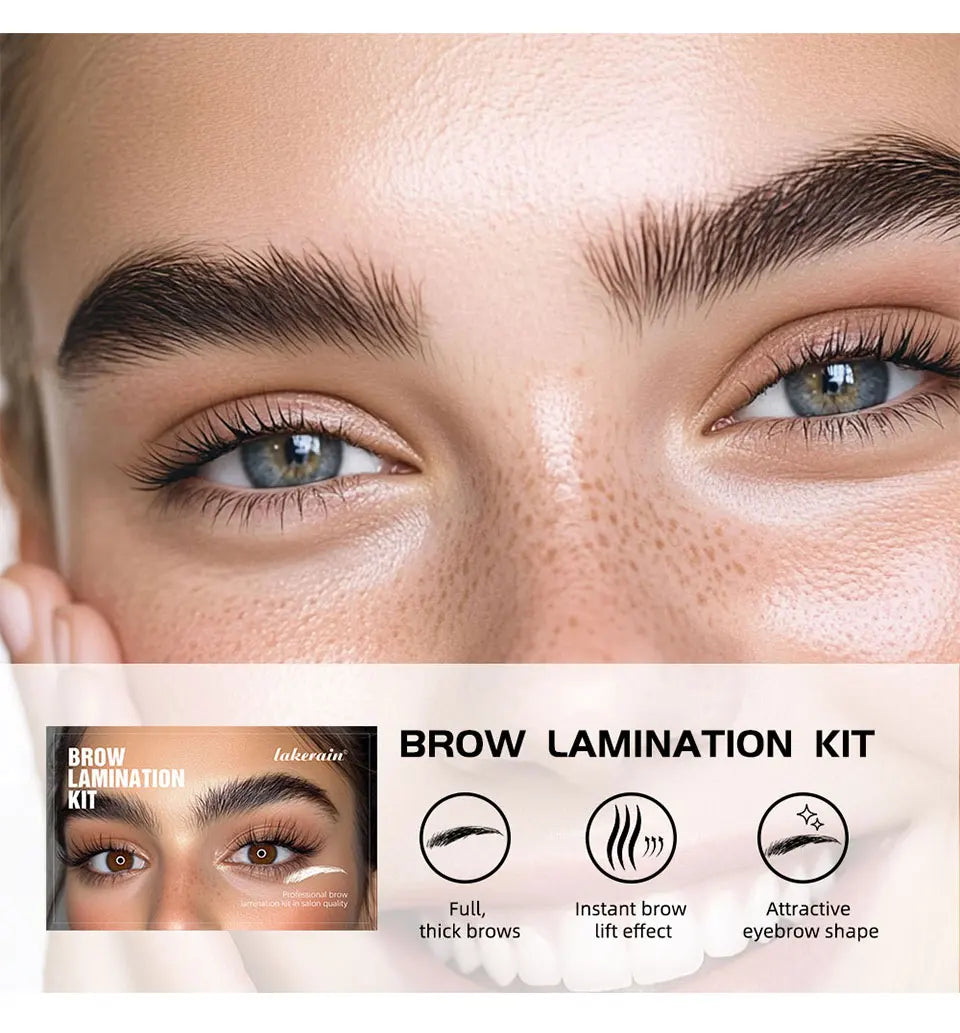 Professional Eyebrow Lamination Kit for Brow Lift