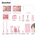 Complete Professional Full Face Makeup Cosmetic Kit