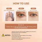Color Correcting Under Eye Brightener Concealer Cream