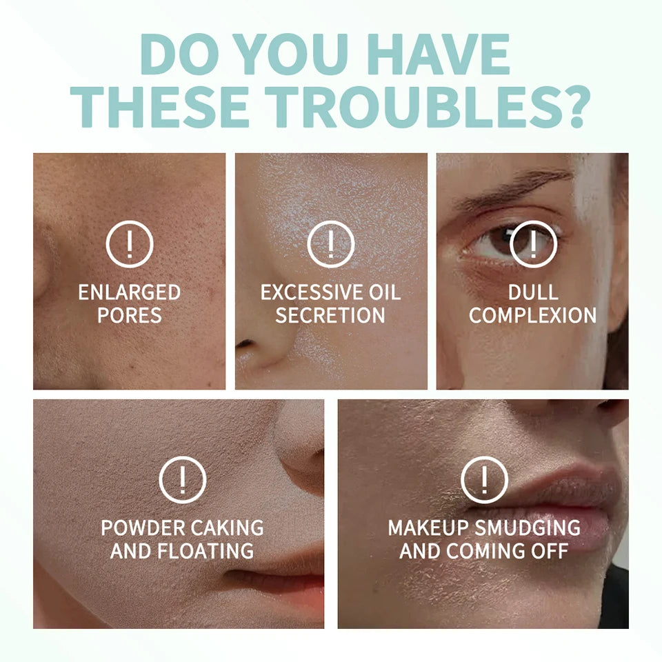 Pore Minimizing Face Primer for Smooth Matte Makeup - 10