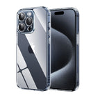 Shockproof Transparent Protective Case for iPhone Series