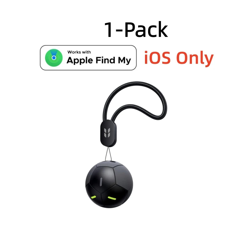 Smart Bluetooth Item Tracker for Apple Find My - 27