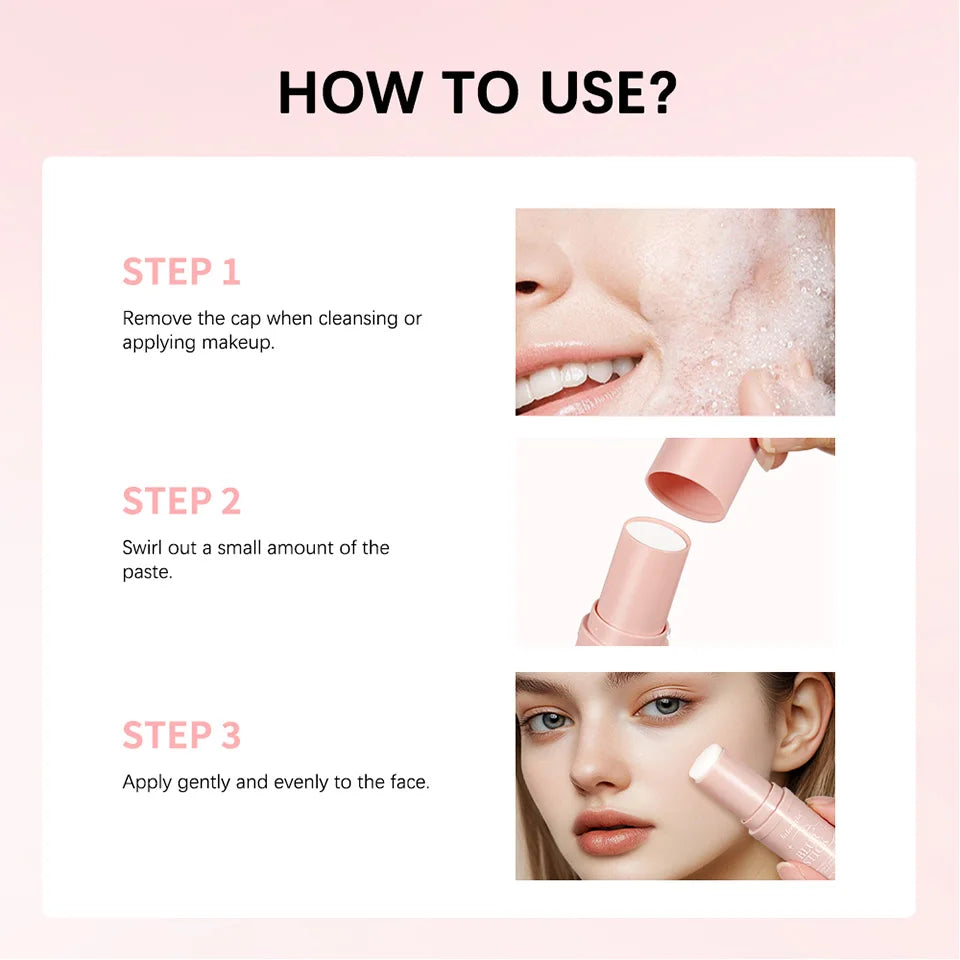 Matte Pore-Blurring Face Primer Stick - 13