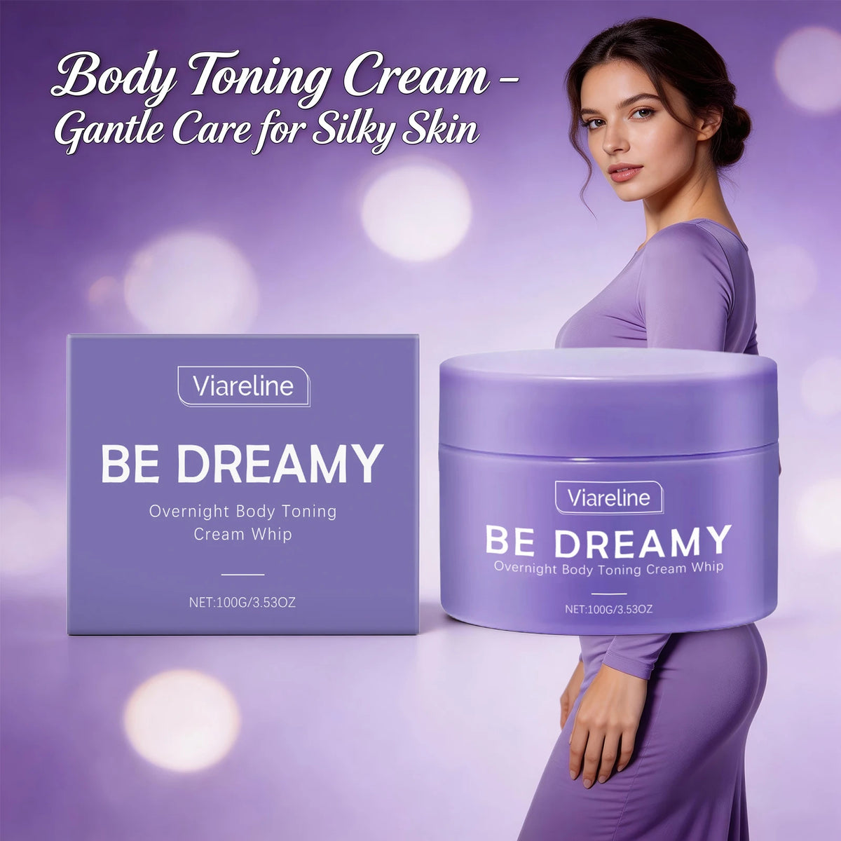 Firming and Tightening Body Toning Cream