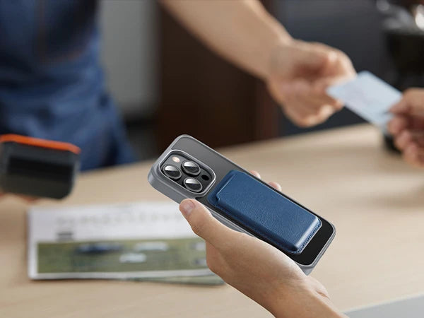 Magnetic Shockproof Phone Case for iPhone 15 and 16 Series