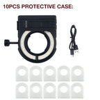 Adjustable LED Spray Gun Light for Paint Precision