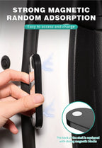 Magnetic LED Car Door Warning Light with USB Rechargeable Battery