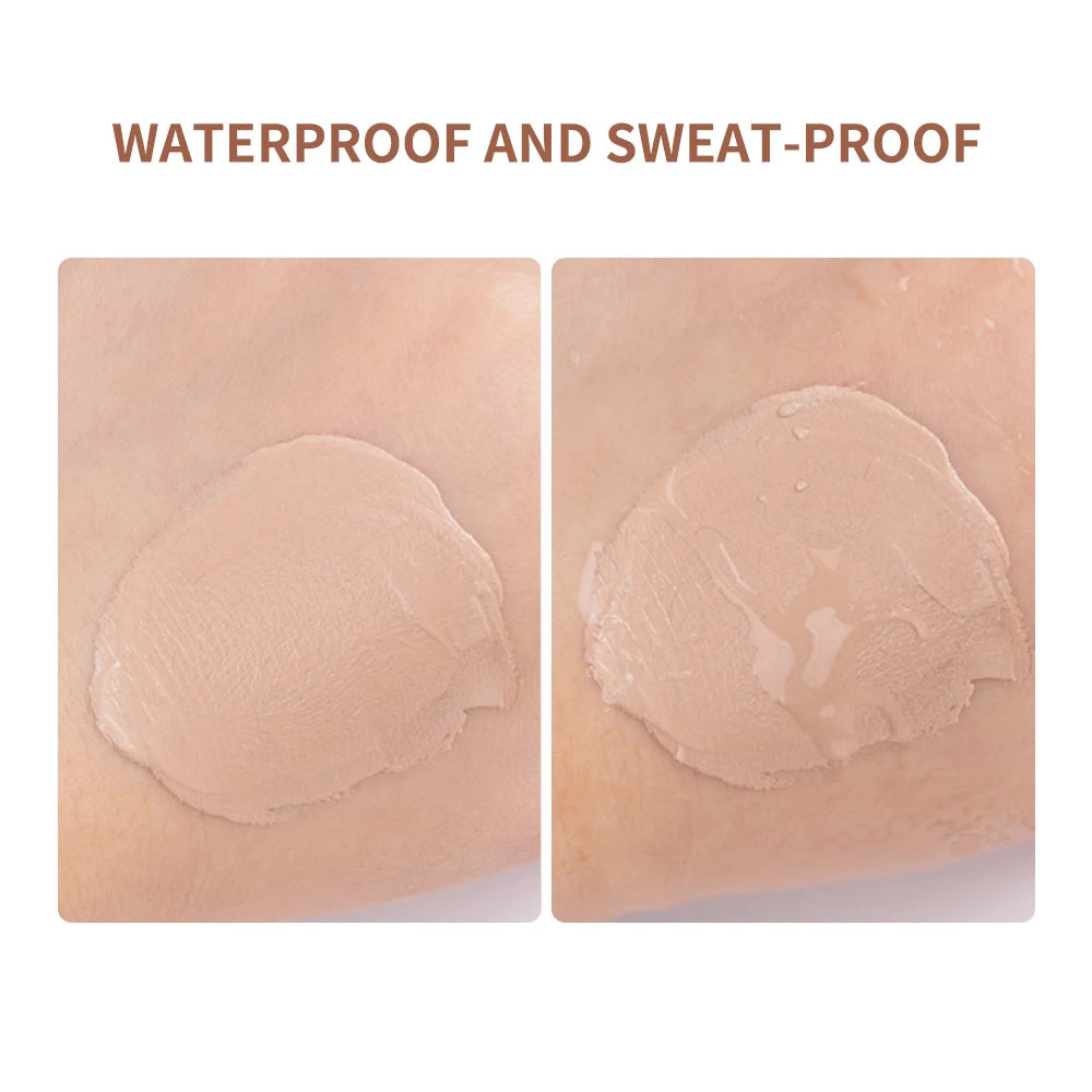 Color-Changing 4-in-1 Moisturizing Foundation with SPF 30