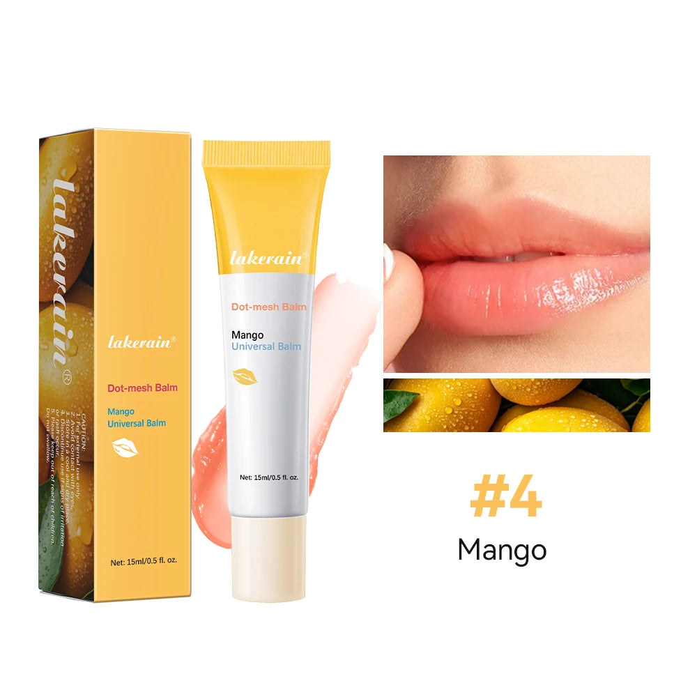 Moisturizing Lip Balm for Dry and Chapped Lips