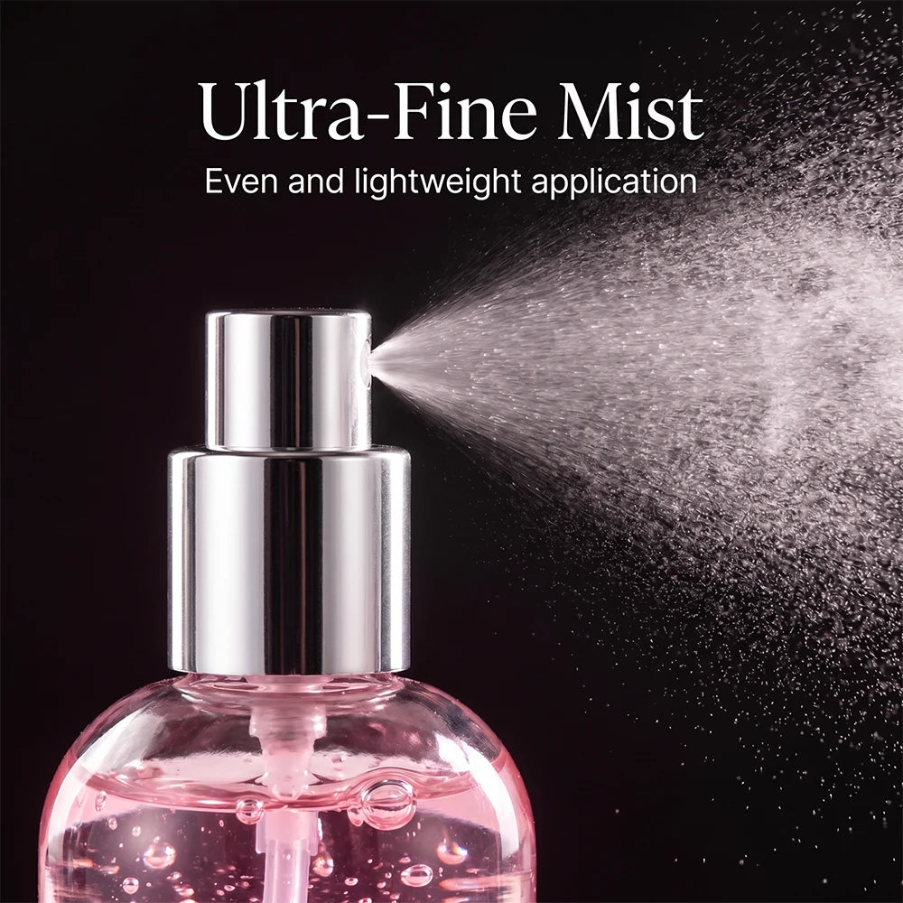 Collagen Peptides Jelly Serum Mist for Deep Facial Hydration